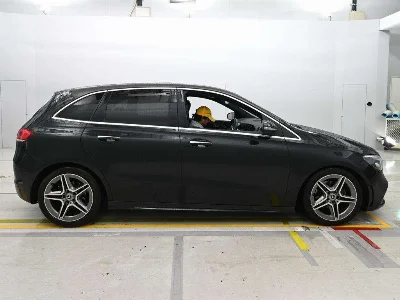 MERCEDES BENZ B CLASS
