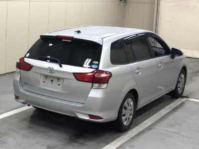 TOYOTA COROLLA FIELDER