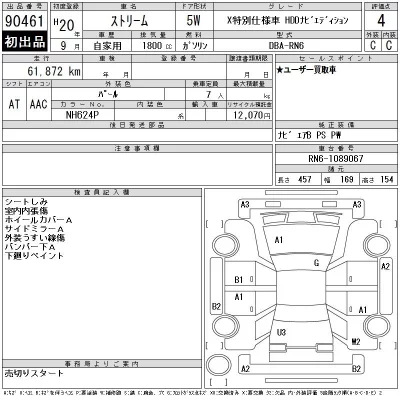 Honda STREAM