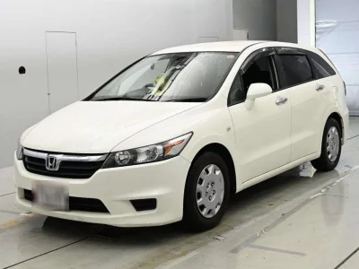 HONDA STREAM