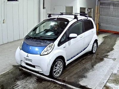 MITSUBISHI I-MIEV