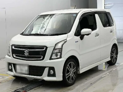 Suzuki WAGON R STINGRAY