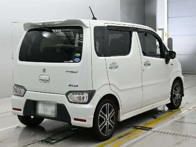 Suzuki WAGON R STINGRAY