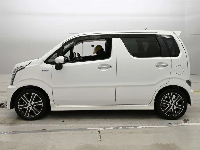 Suzuki WAGON R STINGRAY