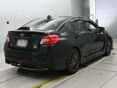 SUBARU WRX S4