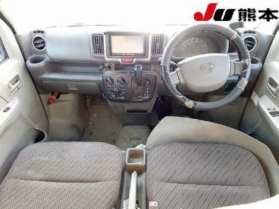 NISSAN CLIPPER VAN
