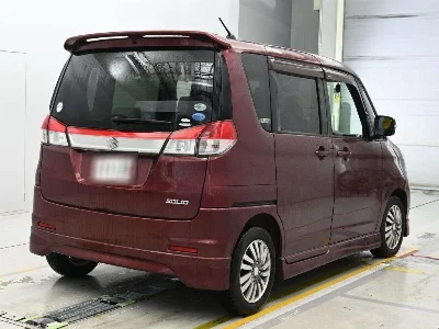 SUZUKI SOLIO