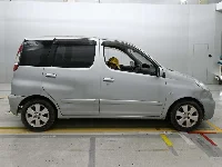 Цена авто Toyota FUN CARGO с аукционов Японии, номер кузова NCP21, пробег 42 000, оценка 6