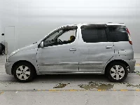 Цена авто Toyota FUN CARGO с аукционов Японии, номер кузова NCP21, пробег 42 000, оценка 6