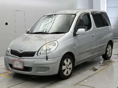 TOYOTA FUNCARGO