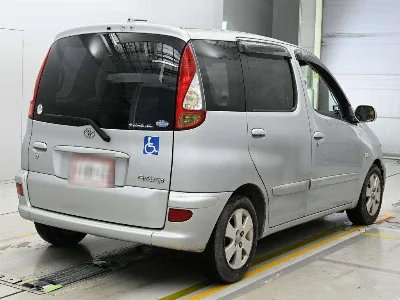 TOYOTA FUNCARGO