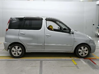 TOYOTA FUNCARGO