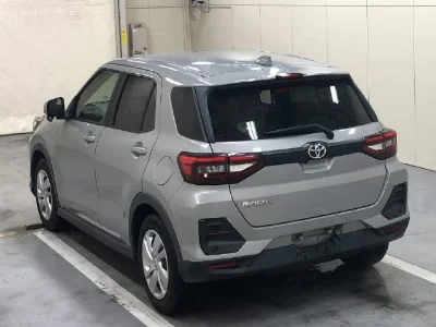TOYOTA RAIZE