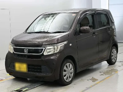 HONDA N WGN