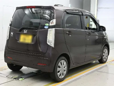 HONDA N WGN