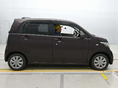 HONDA N WGN
