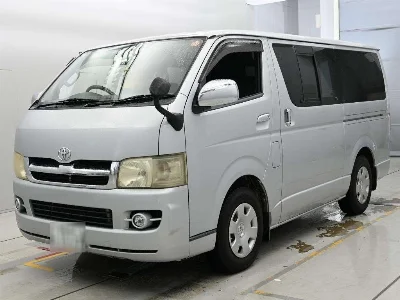 Toyota RegiusAce