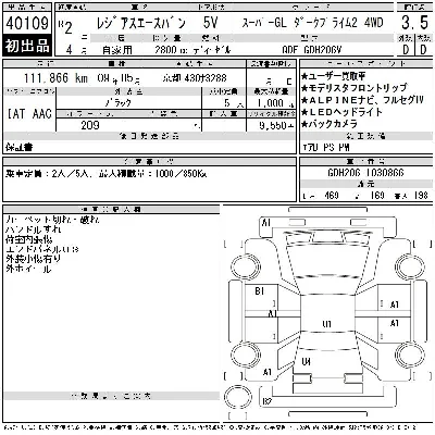 Toyota RegiusAce