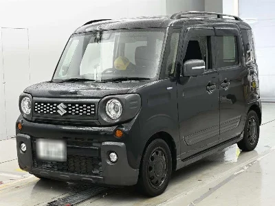 SUZUKI SPACIA GEAR