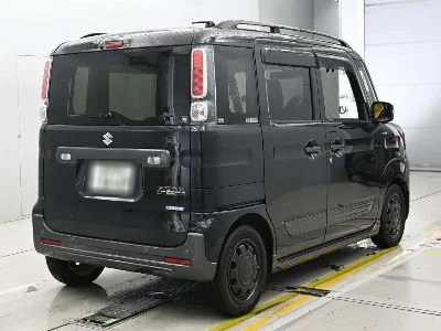 SUZUKI SPACIA GEAR