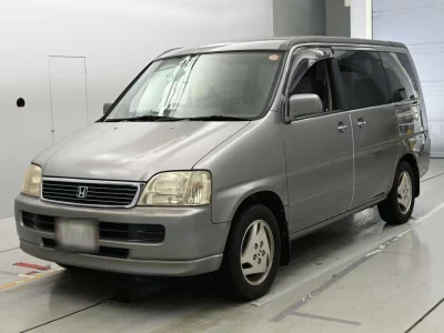Статистика аукционов Honda Stepwgn