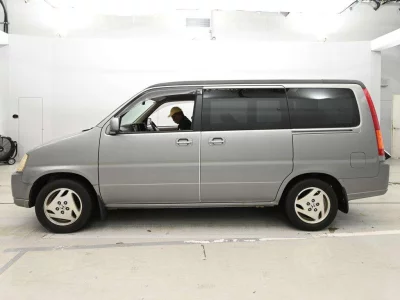 Статистика аукционов Honda Stepwgn