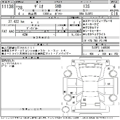 Mazda DEMIO