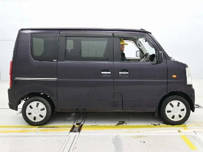 SUZUKI EVERY WAGON