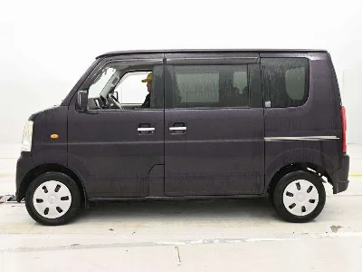 SUZUKI EVERY WAGON