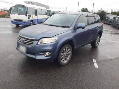 TOYOTA VANGUARD
