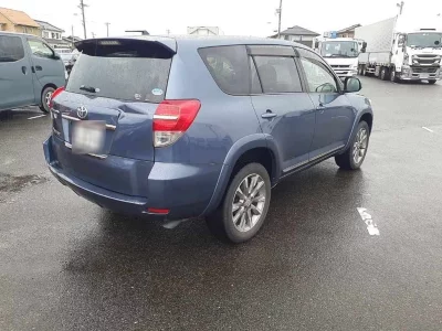 TOYOTA VANGUARD