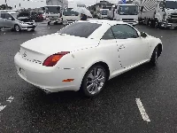 Цена авто Toyota Soarer с аукционов Японии, номер кузова UZZ40, пробег 128 000, оценка 20