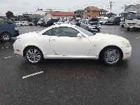 Цена авто Toyota Soarer с аукционов Японии, номер кузова UZZ40, пробег 128 000, оценка 20