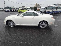 Цена авто Toyota Soarer с аукционов Японии, номер кузова UZZ40, пробег 128 000, оценка 20