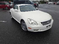 Цена авто Toyota Soarer с аукционов Японии, номер кузова UZZ40, пробег 128 000, оценка 20