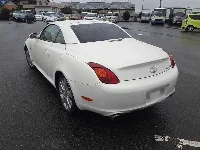 Цена авто Toyota Soarer с аукционов Японии, номер кузова UZZ40, пробег 128 000, оценка 20