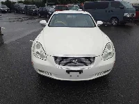 Цена авто Toyota Soarer с аукционов Японии, номер кузова UZZ40, пробег 128 000, оценка 20