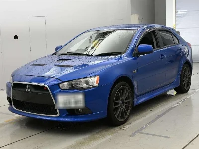 Статистика аукционов Mitsubishi GALANT FORTIS SPORTBACK