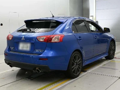 Статистика аукционов Mitsubishi GALANT FORTIS SPORTBACK