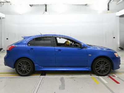 Статистика аукционов Mitsubishi GALANT FORTIS SPORTBACK