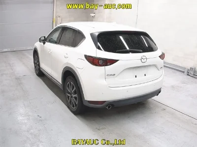 Статистика аукционов Mazda CX-5