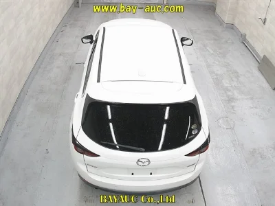 Статистика аукционов Mazda CX-5