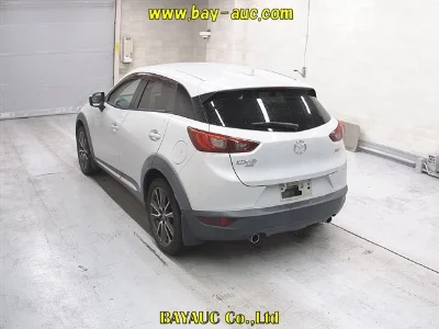 MAZDA CX-3