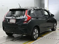 Цена авто Honda FIT HYBRID с аукционов Японии, номер кузова GP6, пробег 75 000, оценка 2