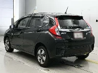 Цена авто Honda FIT HYBRID с аукционов Японии, номер кузова GP6, пробег 75 000, оценка 2