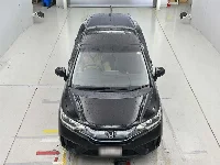 Цена авто Honda FIT HYBRID с аукционов Японии, номер кузова GP6, пробег 75 000, оценка 2