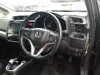 Цена авто Honda FIT HYBRID с аукционов Японии, номер кузова GP6, пробег 75 000, оценка 2