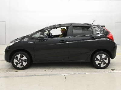 Статистика аукционов Honda FIT HYBRID