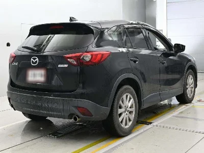 Статистика аукционов Mazda CX-5