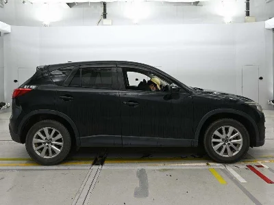 Статистика аукционов Mazda CX-5